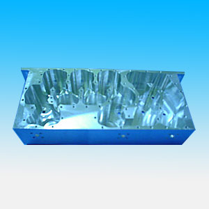 Chamber cover plate
