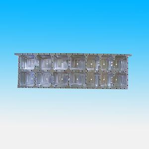 Diplexer cavity