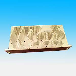 Chamber cover plate